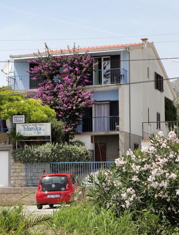 Apartments Irena Trogir Exterior photo