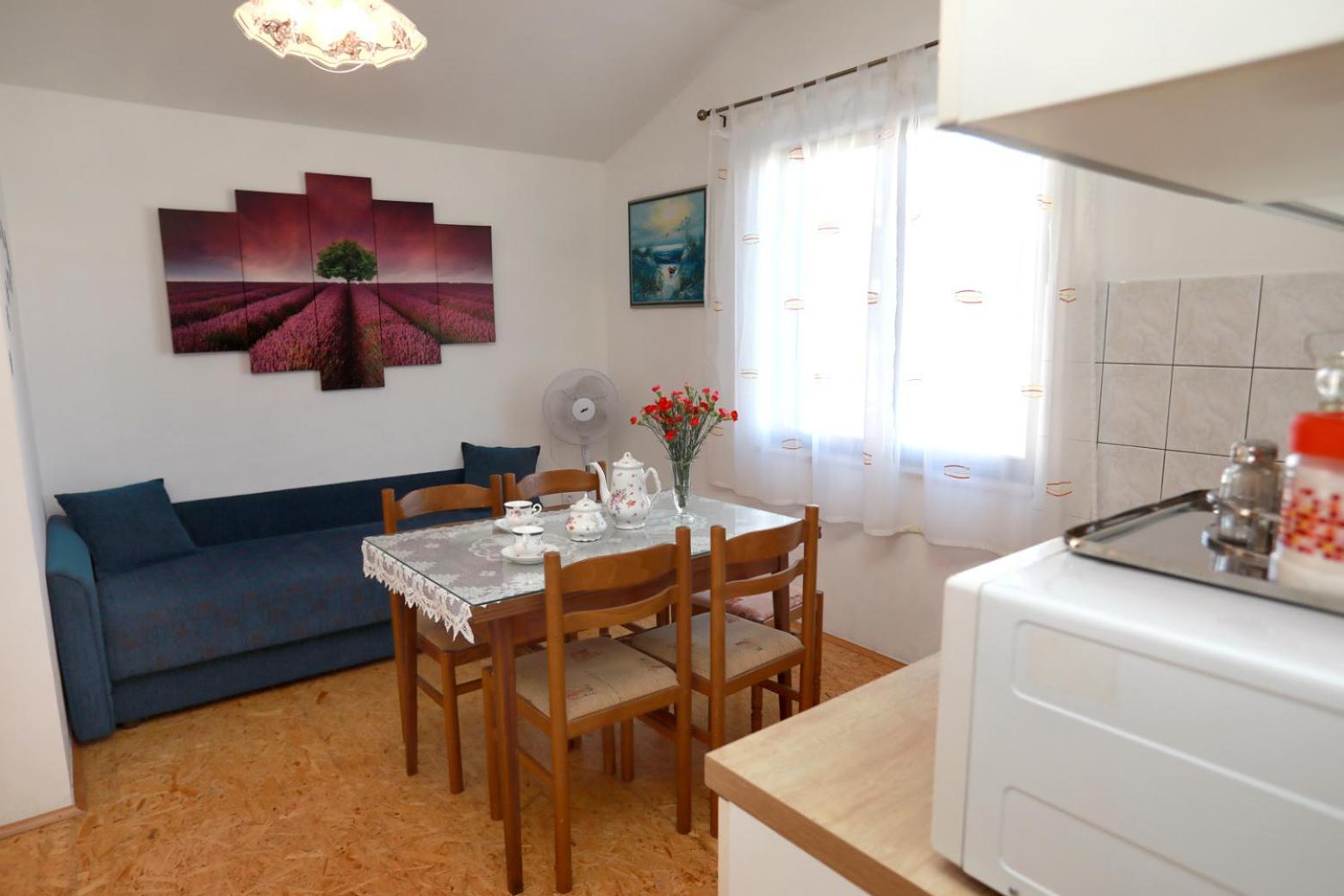 Apartments Irena Trogir Exterior photo